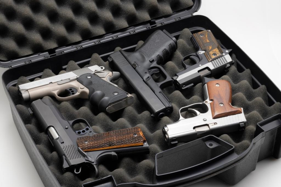 Le Canada va interdire l'importation des armes de poing